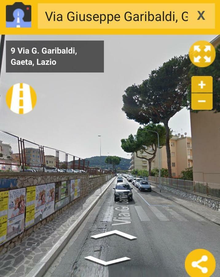Appartamento A' moglie del comandante Gaeta Esterno foto